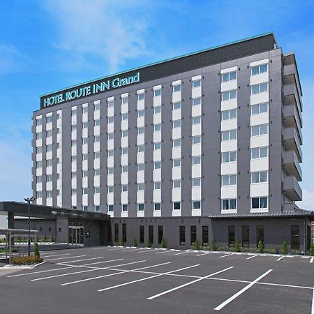 Hotel Route Inn Grand Nakano Obuse Exterior foto